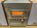 Mini Component Systems Sony Cmt-M333Nt