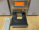 Mini Component Systems Sony Cmt-M333Nt