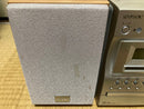 Mini Component Systems Sony Cmt-M333Nt