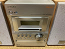 Mini Component Systems Sony Cmt-M333Nt