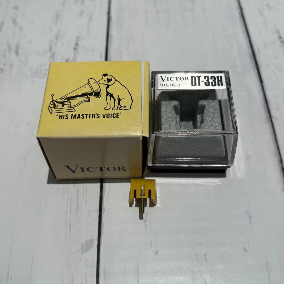 Record Needles Cartridges Dt-33H N-72 5