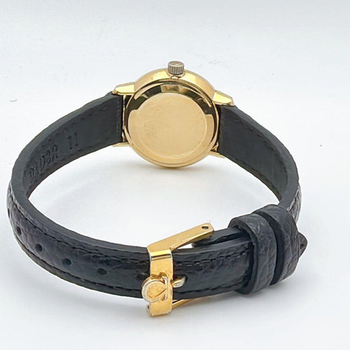 Omega Hand-Wound Watches