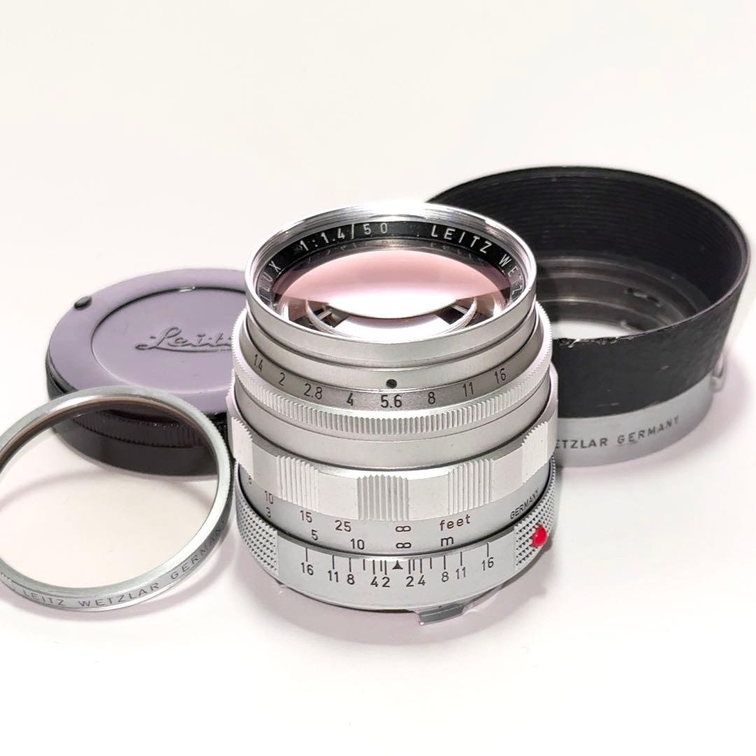 Leica Lens (Single Focus) M50Mm/F1.4