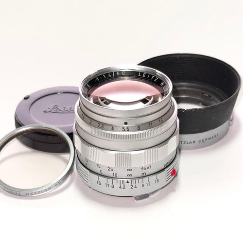 Leica Lens (Single Focus) M50Mm/F1.4