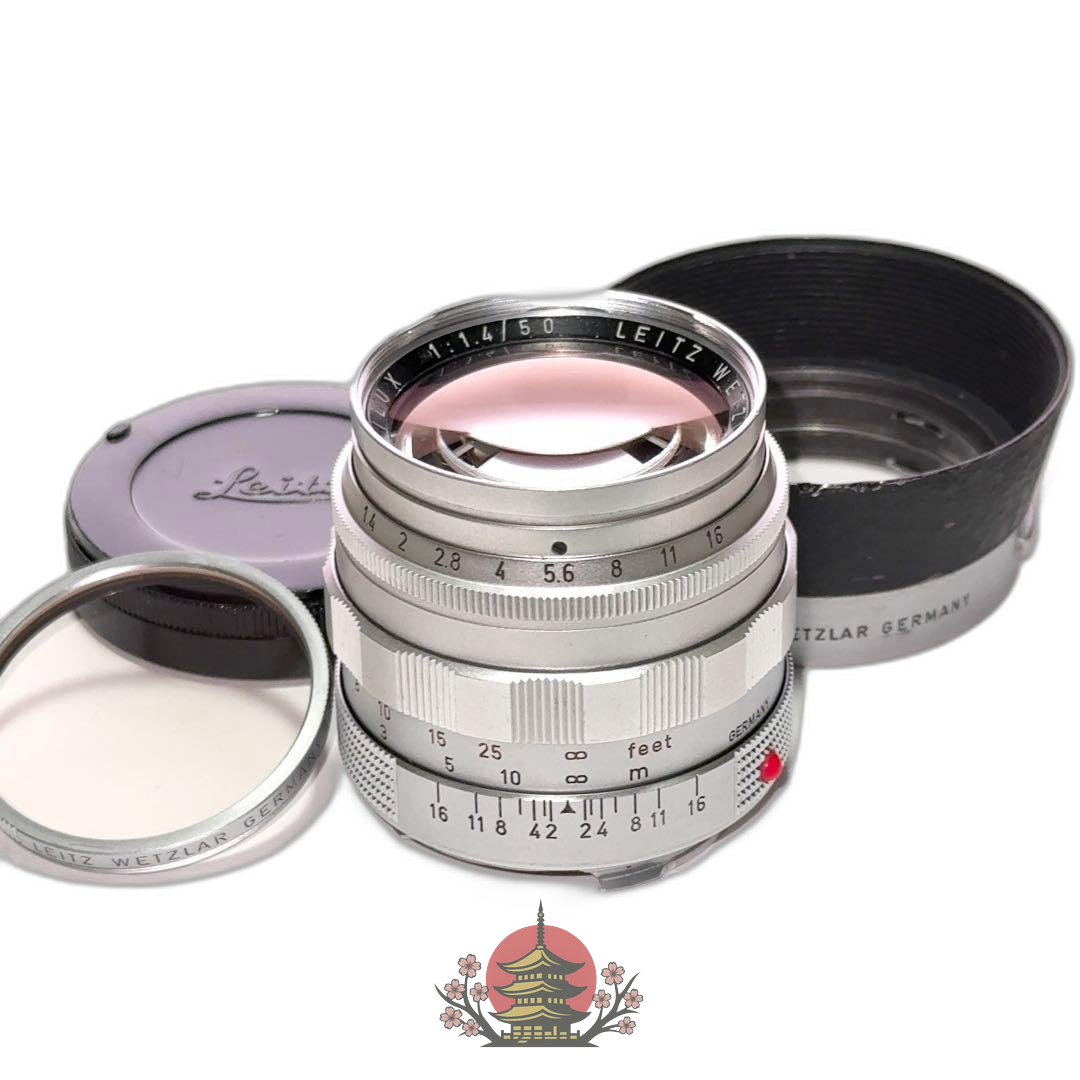 Leica Lens (Single Focus) M50Mm/F1.4