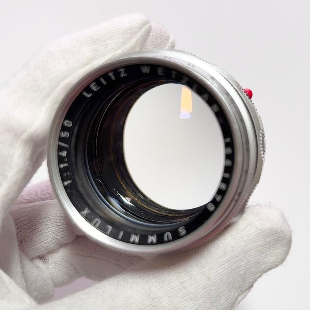 Leica Lens (Single Focus) M50Mm/F1.4