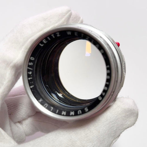 Leica Lens (Single Focus) M50Mm/F1.4