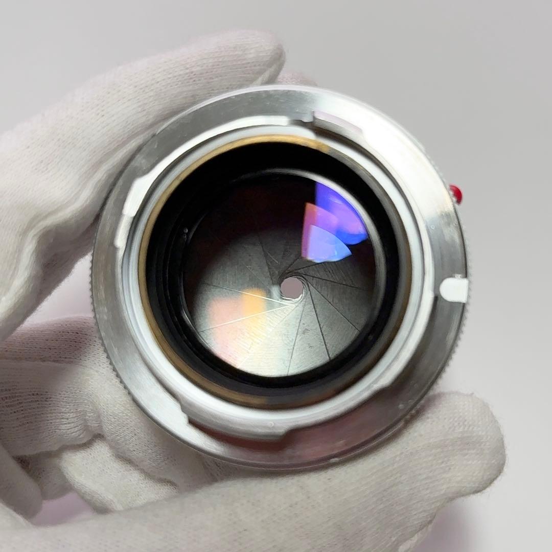 Leica Lens (Single Focus) M50Mm/F1.4