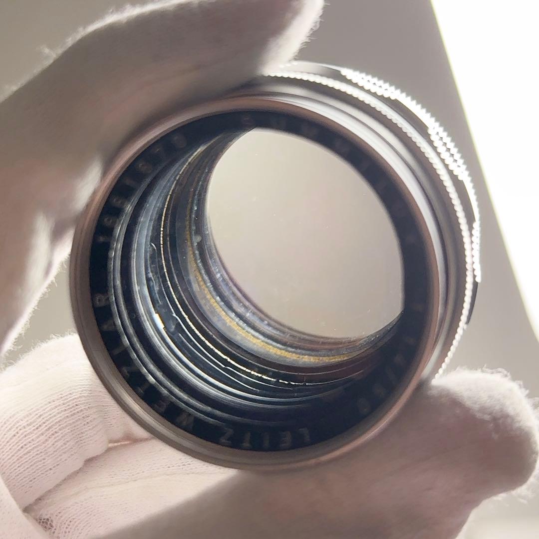 Leica Lens (Single Focus) M50Mm/F1.4