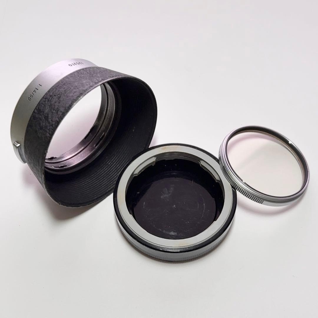 Leica Lens (Single Focus) M50Mm/F1.4