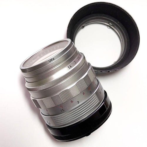 Leica Lens (Single Focus) M50Mm/F1.4