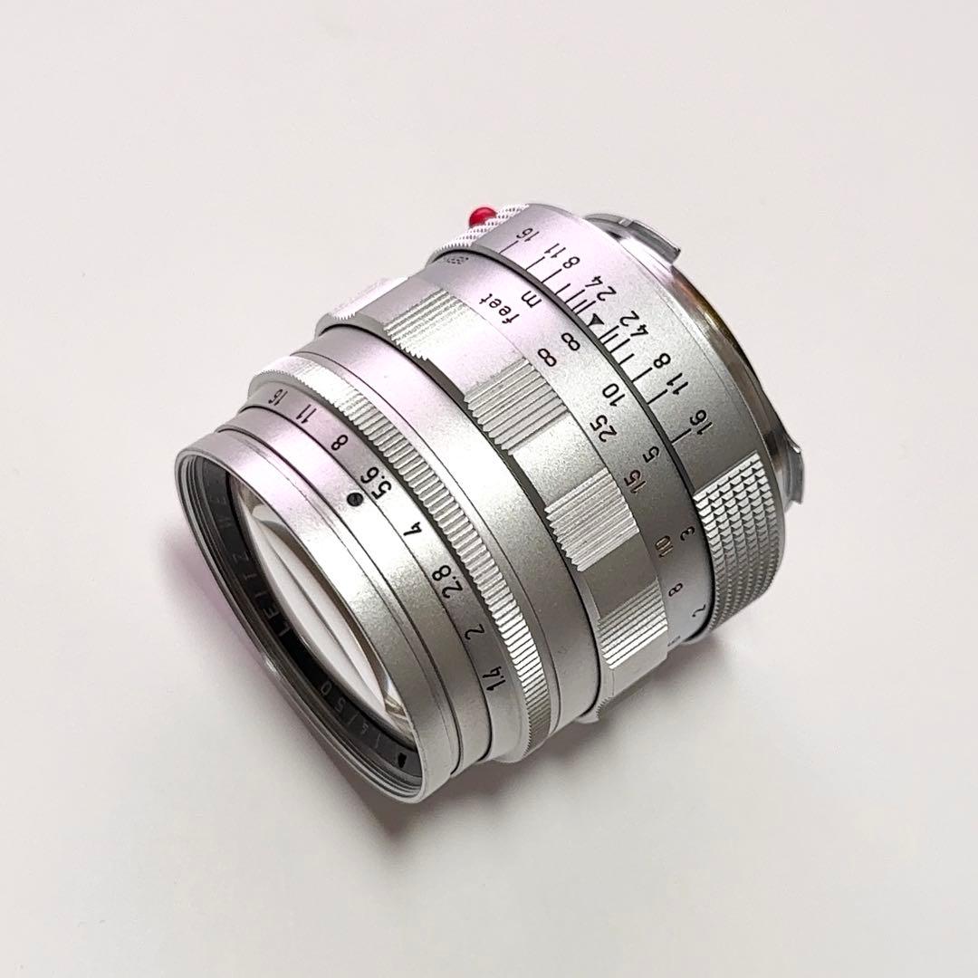 Leica Lens (Single Focus) M50Mm/F1.4