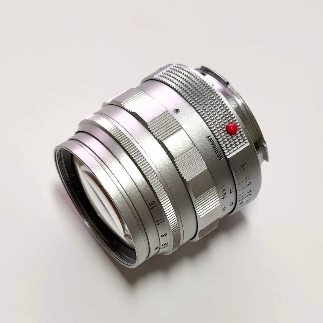 Leica Lens (Single Focus) M50Mm/F1.4