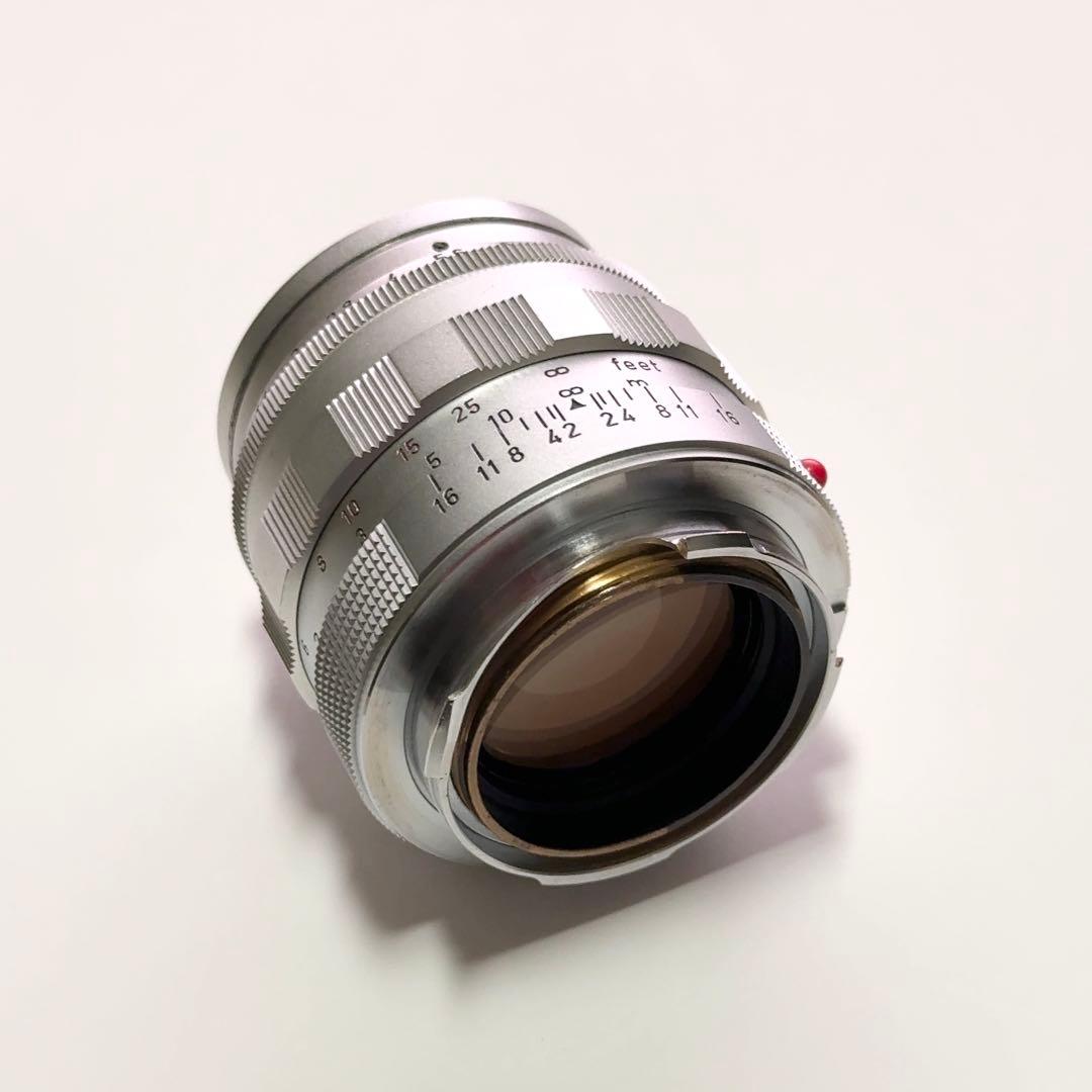 Leica Lens (Single Focus) M50Mm/F1.4