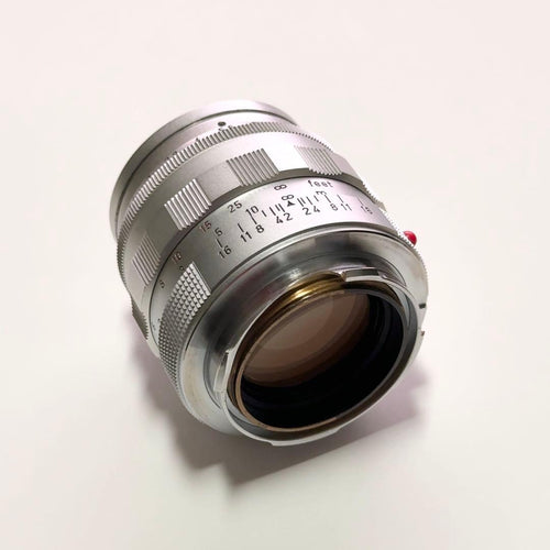 Leica Lens (Single Focus) M50Mm/F1.4