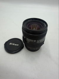 Nikon Zoom Lenses Af Nikkor 24-50Mm 1:3.3-4.5