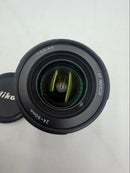 Nikon Zoom Lenses Af Nikkor 24-50Mm 1:3.3-4.5