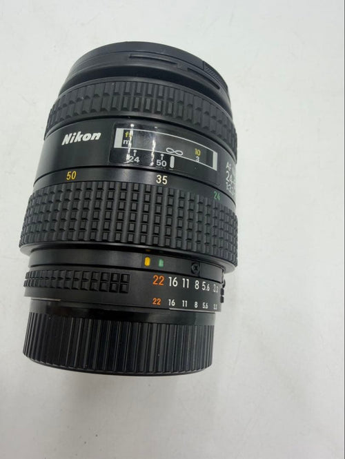 Nikon Zoom Lenses Af Nikkor 24-50Mm 1:3.3-4.5