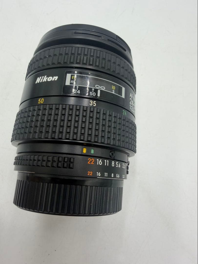 Nikon Zoom Lenses Af Nikkor 24-50Mm 1:3.3-4.5