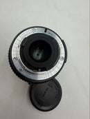 Nikon Zoom Lenses Af Nikkor 24-50Mm 1:3.3-4.5