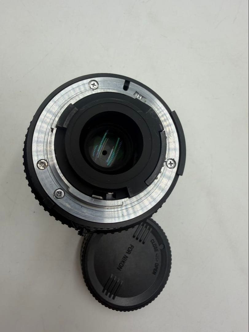 Nikon Zoom Lenses Af Nikkor 24-50Mm 1:3.3-4.5
