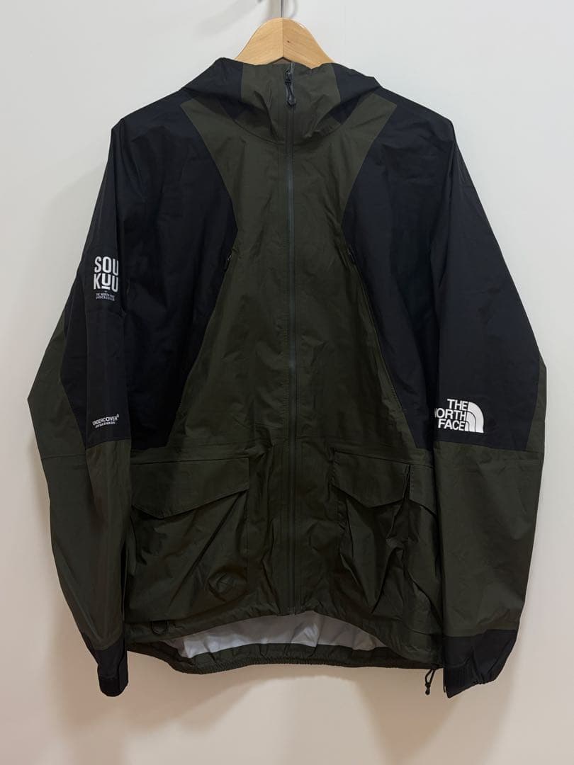 Undercover Mountain Parkas The North Face Soukuu