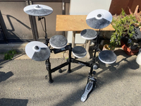 Roland Electronic Drum Td-4