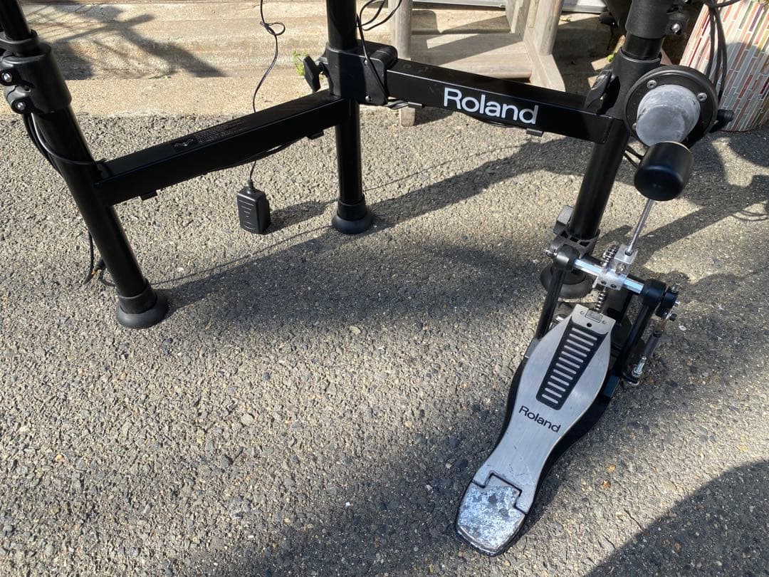 Roland Electronic Drum Td-4