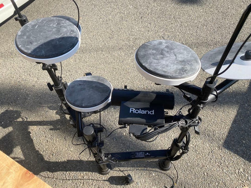 Roland Electronic Drum Td-4