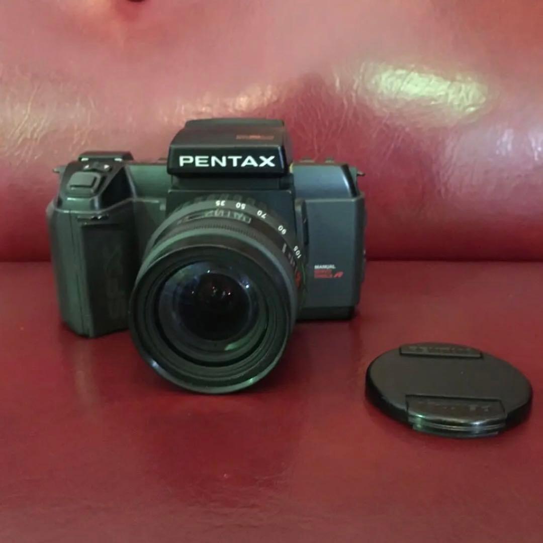 Pentax Slr Cameras (Film) Sfxn