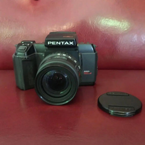 Pentax Slr Cameras (Film) Sfxn