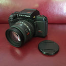 Pentax Slr Cameras (Film) Sfxn