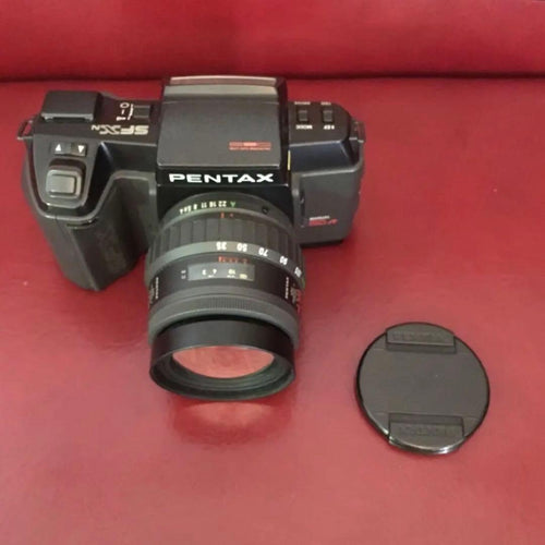 Pentax Slr Cameras (Film) Sfxn