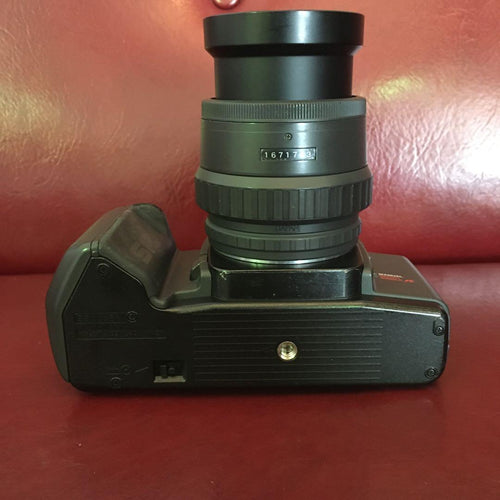 Pentax Slr Cameras (Film) Sfxn