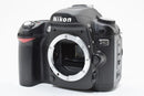 Nikon Digital Slr D80 Body #1016