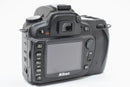 Nikon Digital Slr D80 Body #1016