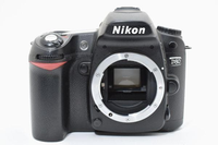 Nikon Digital Slr D80 Body #1016