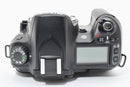 Nikon Digital Slr D80 Body #1016