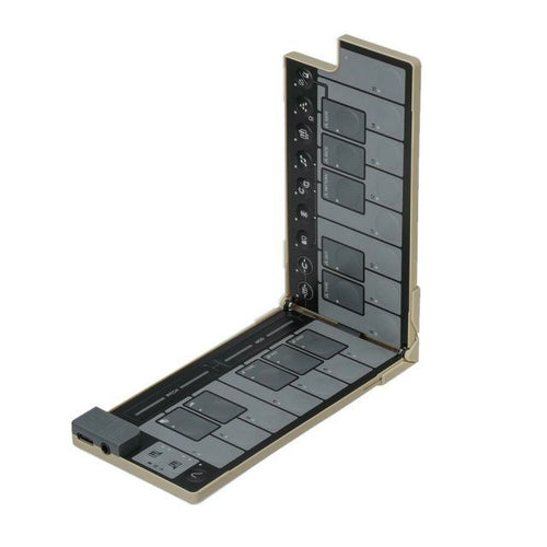 Midi Keyboard Pad Korg 25 Nanokey Fold Sb