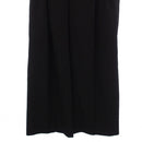 Y'S Others 24Ss Pantalon double en gabardine de laine à rondelle 1 Ys-P45-130 /Bm