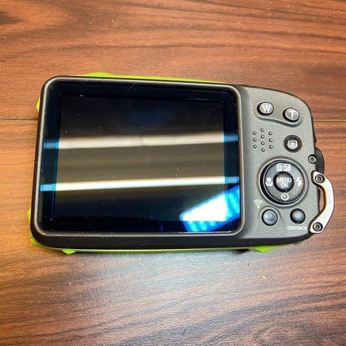 Fujifilm Compact Digital Camera Finepix Xp90 3440