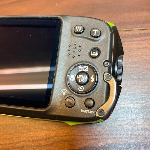 Fujifilm Compact Digital Camera Finepix Xp90 3440