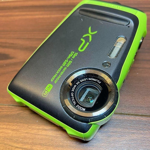 Fujifilm Compact Digital Camera Finepix Xp90 3440