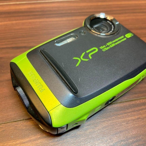 Fujifilm Compact Digital Camera Finepix Xp90 3440