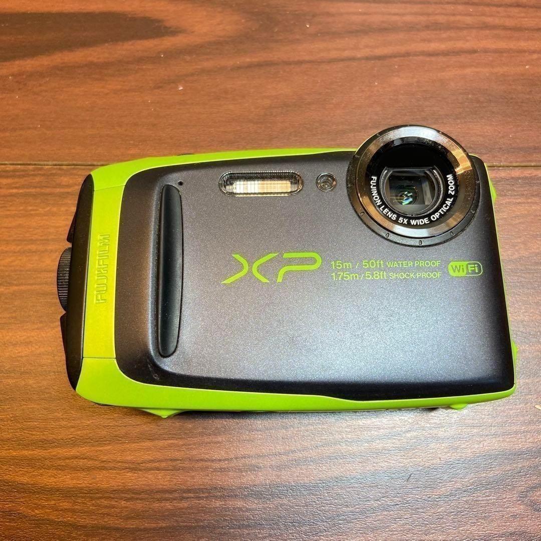 Fujifilm Compact Digital Camera Finepix Xp90 3440