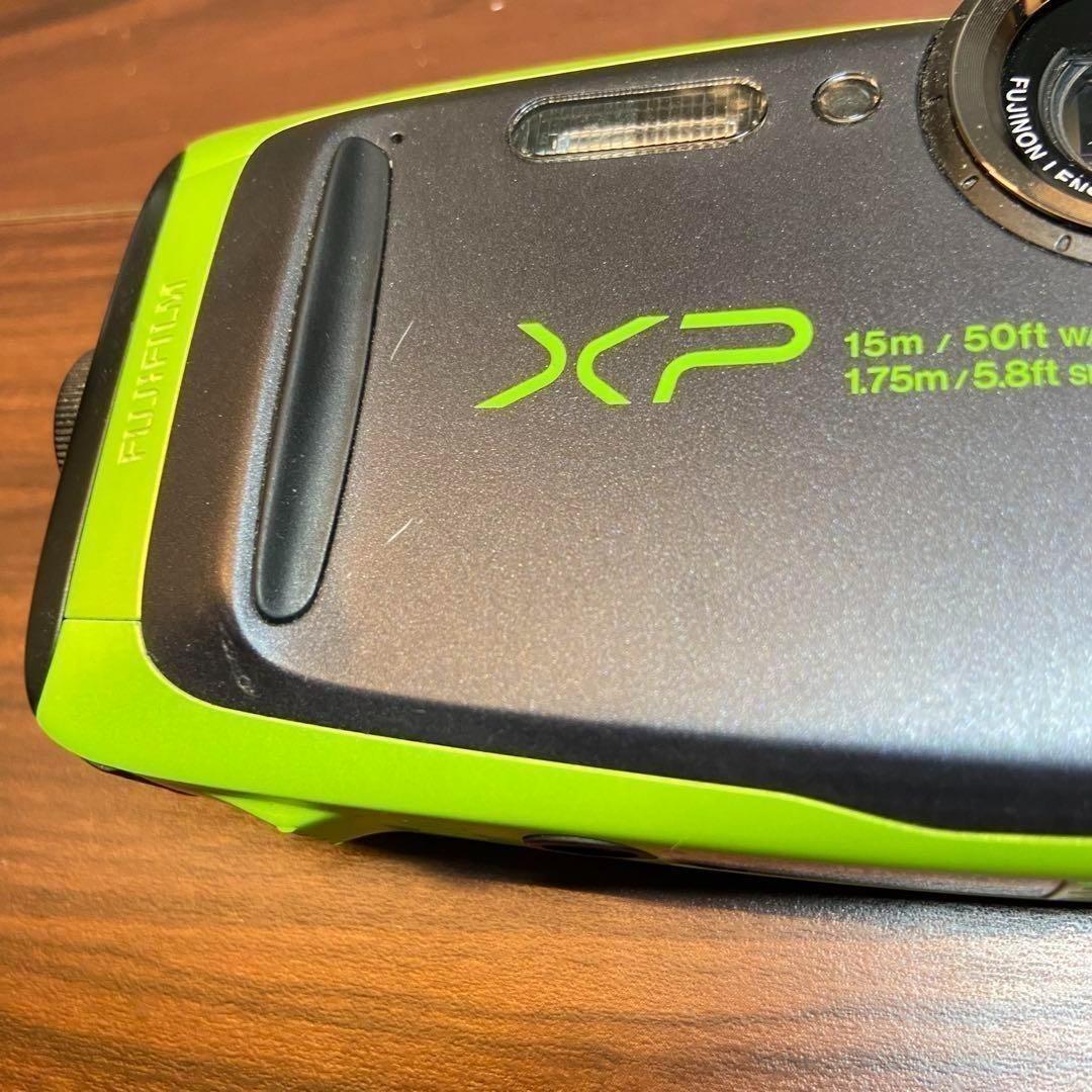 Fujifilm Compact Digital Camera Finepix Xp90 3440
