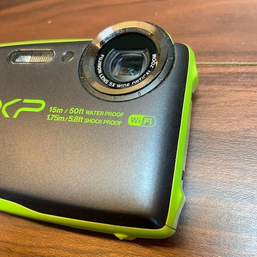 Fujifilm Compact Digital Camera Finepix Xp90 3440