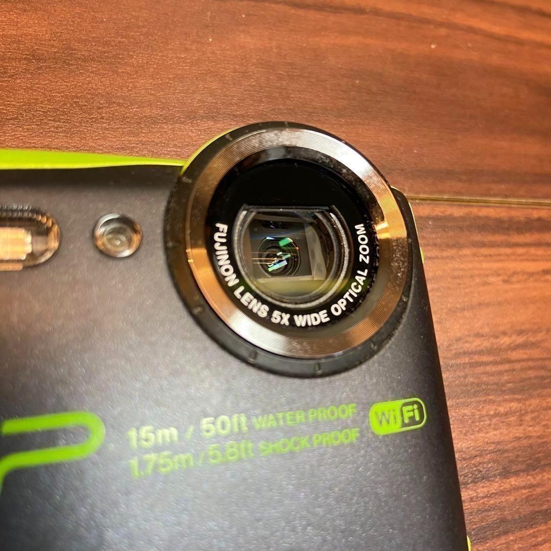 Fujifilm Compact Digital Camera Finepix Xp90 3440