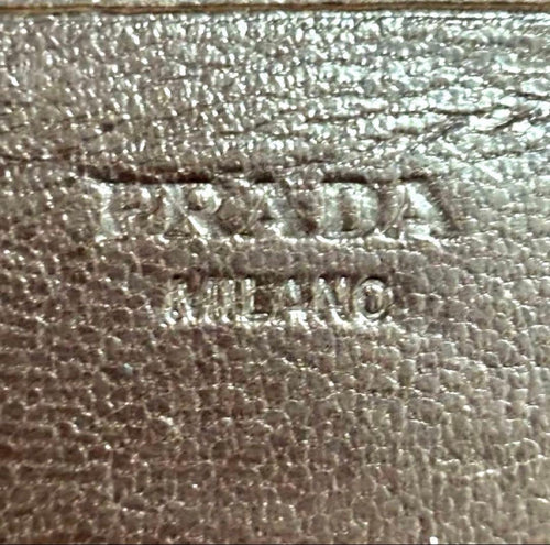 Prada Long Wallets