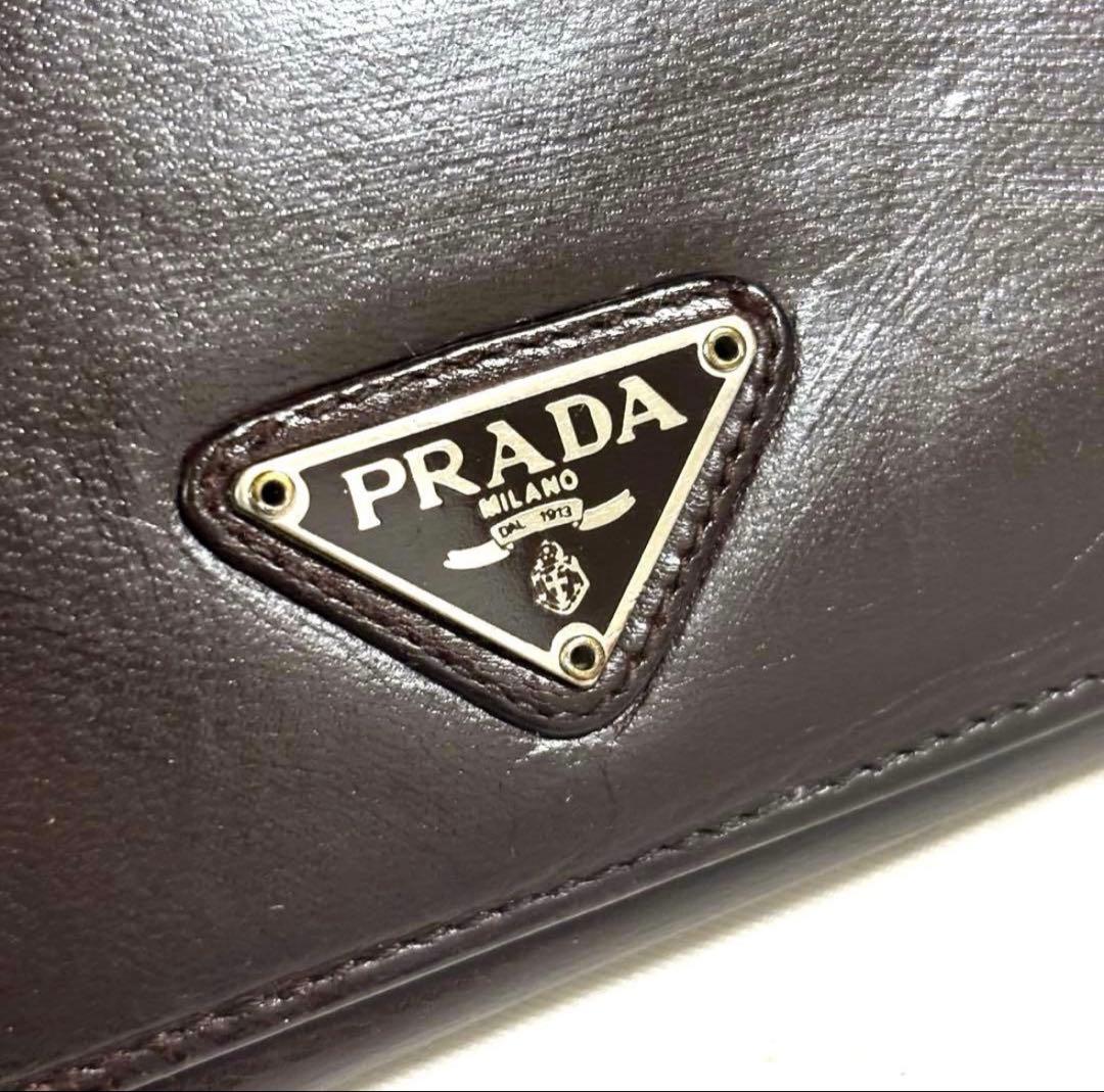 Prada Long Wallets